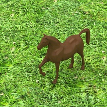 horse hobby-diy animals jewelry 3d models printable hobby diy other 3d print model - Mito3D