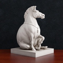 horse money box 3dmodel 3dprint cnc 3d art sculptures moneybox 3d print model - Mito3D