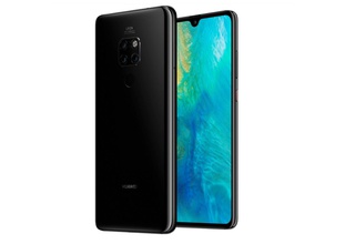 huawei mate 20 light black customizable design mate20 smartphone flagship android cell phone industrial electronics p20 mate10 honor magic technology p9 samsung htc hobby diy 3d print model - Mito3D
