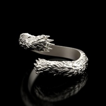 abraço anel Urso pata stl ouro jóia joalheria jóias imprimível prata argolas moda beleza motociclista 3d print model - Mito3D