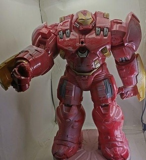 hulk buster hero hulkbuster ironman toy superhero avengers marvel games toys 3d print model - Mito3D