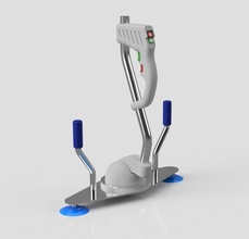 hybrid electric vacuum lifting elevation lifter vaccum hobby diy hand tools 3d print model - Mito3D