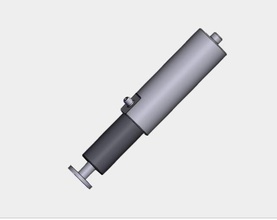 idraulico pistone tubo tecnologia design idraulica settore automobilistico macchina macchine stampa passatempo fai meccanico parti 3d print model - Mito3D