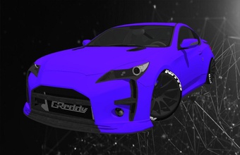 hyundai genesis 2010 car 2019 vehicle auto racing sport race fast speed hobby diy automotive 3d print model - Mito3D