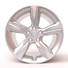 hyundai veloster 2014 fabbrica cerchio stampabile 3dprint Stampa Fai ruota passatempo hotwheels settore automobilistico 3d print model - Mito3D