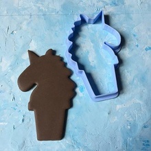 ice cream cookie cutter cookiecutter games toys house kitchen dining cookiestamp cake food cutting nickelodeon kids play decoration disney micky 3d print model - Mito3D