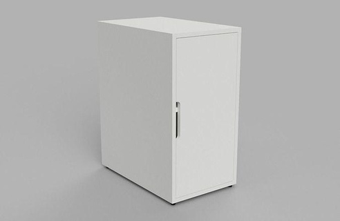 Ikea Alex depolama birim kabine mobilya iç Odun Kutu ahşap oda tasarım ev 3d print model - Mito3D