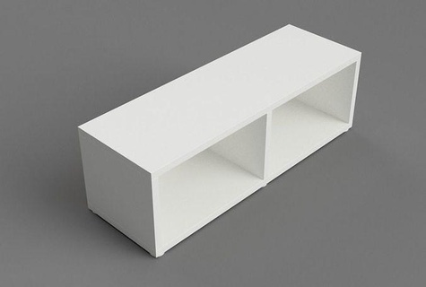 ikea besta burs tv unit interior furniture room living wood stand furnitur cabinet modern design house 3d print model - Mito3D