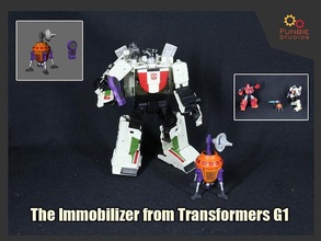 immobilizer transformers g1 generationone wheeljack games toys 3d print model - Mito3D
