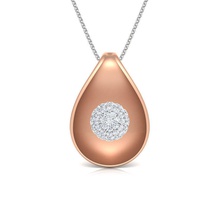 incurvate pingente jóias brinco presente ouro anel de prata diamante gem jóia printable pulseira engagem branco brilhantes sterling da forma o engajamento pingentes 3d print model - Mito3D