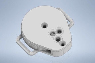 indexado bolita caja 59 pellets pcp primavera pasatiempo deporte bricolaje diy 3d print model - Mito3D