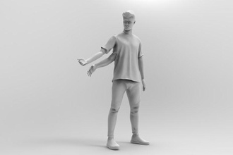 infecté imprimable merveille homme araignée miniature mutant protocole jeux jouets planche humain figurines miniatures crise garçon fille bras paysan 3d print model - Mito3D