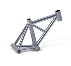 innovative bicycle frame vehicle motorcycle race classic quality toy science engineering education automotive mechanical learning design car school hobby academy 3d print model - Mito3D