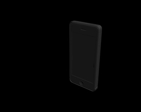 iphone 5s hobi-diy iphone5s apple telefon dokunma mac bluetooth hobi diy elektronik 3d print model - Mito3D