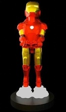 hierro hombre palanca mando soporte Acero nerd juego jugador maravilla superhéroe vídeo rígido juegos juguetes accesorios 3d print model - Mito3D