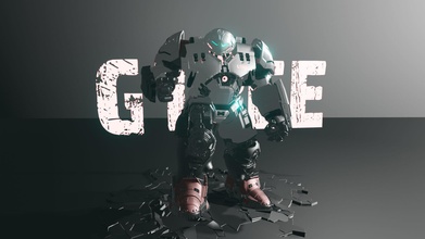 iron man robot 3d fdx gtree hgjhk vbnghjk games toys 3d print model - Mito3D