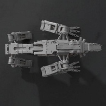 segugio ferro minis tecnologia miniatura mecha sci fi kickstarter 3d 3dprint superficie dura maya macchinari mech robot arma futuristico miniature giocattolo tavolo giochi Giochi giocattoli tavola 3d print model - Mito3D