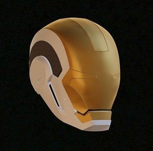 homem ferro marca 39 starboost capacete interior detalhes cosplay armaduras maravilha 3dprint vingadores gêmeos passatempo faça robótica mark39 mk39 walsh3d 3d print model - Mito3D