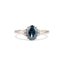 italiano amor anillo platino joyería joya plata diamante oro anillos 3d print model - Mito3D