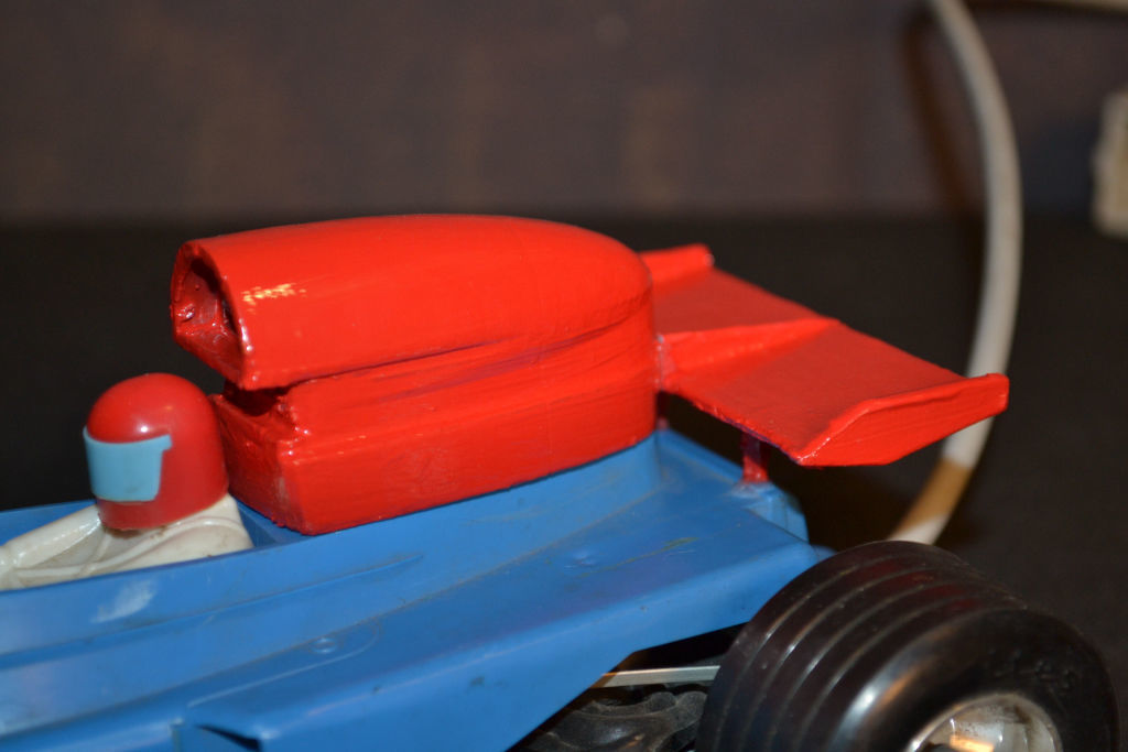 ites tyrrell 05 uzak kontrol araba parçalar nostaljik çek oyuncak pil oyunlar oyuncaklar 3D print model - Mito3D