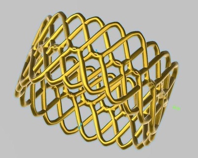 jali Ring stl verifiziert Schmuck druckbar Armband Diamant Anhänger Halskette 3d cad Prototyp Mode Ringe 3d print model - Mito3D