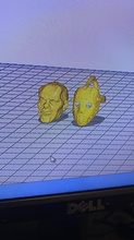 jason skan mask 3d 3dprint art scans replicas 3d print model - Mito3D