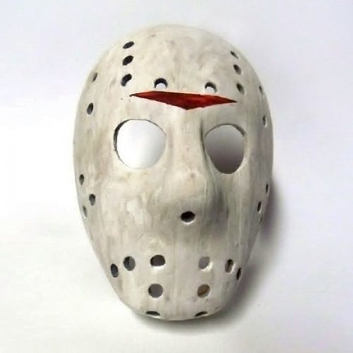 Jason Maske Halloween Grusel Masken Schlagen Verkleidung Kunst Skulpturen 3D print model - Mito3D