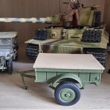 cip willys ufak tefek tanıtım videosu in çoklu ölçek araç ordu askeri araba tekerlek iz savaş piyade rc tank hobi kendin yap otomotiv 3d print model - Mito3D
