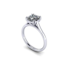 jeff overcash verragio diamante squillare gioiello gemma fidanzamento nozze gioielleria argento oro engagement moda sterlina pendente collana bellezza orecchini ciondoli anelli 3d print model - Mito3D