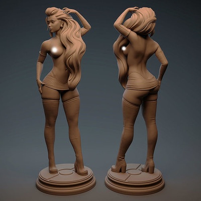 jessie pokemon nsfw anime manga dibujos animados popular arbok wobbuffet cohete go captura arte esculturas figura estatua 3dprint 3d print model - Mito3D