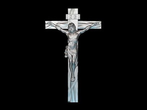 isa çapraz 3d model cnc makineler yazıcılar katolik i̇sa hıristiyan tanrı golgota nasıra dini sanat kilise ortodoks nesne haç mücevher madalyon kolye takı heykeller 3d print model - Mito3D