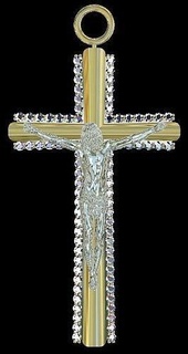 jesus statue pendant luxury gold jewelry design decoration gem art christian silver religious jewellery worship god pendants religion 3d print model - Mito3D