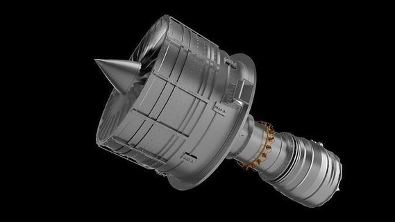 jet engine quality realistic eurojet ej200 eurofighter typhoon bypass turbofan supersonic bloodhound afterburning military fighter f 15 16 fighting aircraft science 3d print model - Mito3D