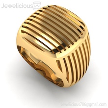 jewelicious-1095-ring joya la joyería de oro plata anillo el diamante imprimible boda compromiso moda sterling brillante y belleza cad carat los anillos 3d print model - Mito3D