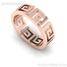 jewelicious-1116-ring mücevher takı parlak gem nişan düğün elmas yazdırılabilir yüzük Gümüş yüzüğü moda güzellik sterling cad karat altın 3d print model - Mito3D