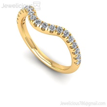 jewelicious-1121-ring jóia brilhantes gem o engajamento jóias moda beleza sterling anel de diamante casamento printable prata ouro noivado cad quilate a anéis 3d print model - Mito3D