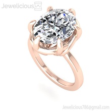 jewelicious-1639-ring la joyería gem de oro el platino lujo compromiso brillante joya sterling anillo diamante imprimible plata moda y belleza regalo boda carat cad los anillos 3d print model - Mito3D