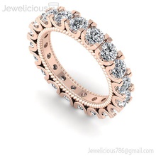 jewelicious-1979-ring jóia gem o engajamento de casamento jóias diamante printable anel prata ouro da forma moda beleza brilhantes cad quilate a anéis 3d print model - Mito3D