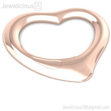 joia 2043 anel jóia gema noivado Casamento jóias diamante imprimível prata ouro moda beleza brilhante cafajeste quilate joalheria argolas 3d print model - Mito3D