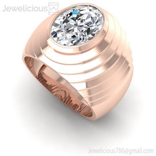 jewelicious-885-ring gold jewelry shining precious silver sterling fashion ring jewel gem brilliant printable beauty diamond engagement luxury brillant carat engament rings 3d print model - Mito3D