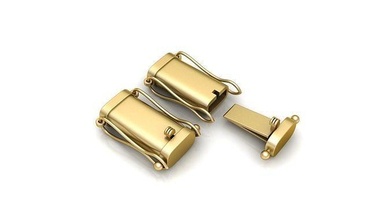 Schmuck Zubehör Armband sperren Box v2 braslate Juwel braslatelock Gold Silber 3dprintable druckbar cnc Ausrüstung Juwelen Diamanten Verschlüsse Schließe Schlösser 3d print model - Mito3D