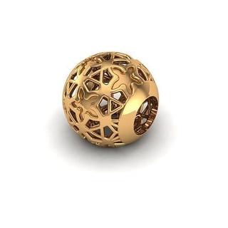 Schmuck Armbandteil Armband Gold Design Ring Charme Pandora Silber Golddesign Armbänder 3d print model - Mito3D