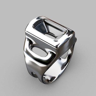 jewelry3dfile45 female woman ring rings jewellery jewelry printable luxury gold silver jewel 3d print model - Mito3D