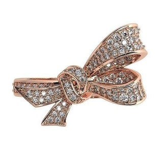 gioielleria arco squillare diamanti anelli diamante nozze oro stampabile argento brillante gemma cad design gioiello moda 3d print model - Mito3D