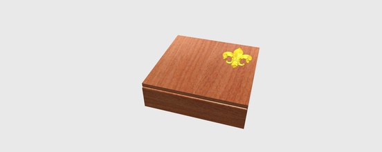 mücevher kutusu moda takı saatler model diğer 3d print model - Mito3D
