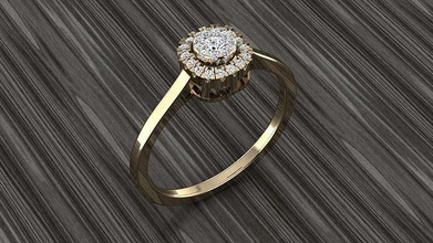 jewelry diamond ring luxury gold letter jewellry printable fashion rings jewellery silver accessories diamonds style jewelrydesigner jewelrydesign platinum metallic 3d print model - Mito3D