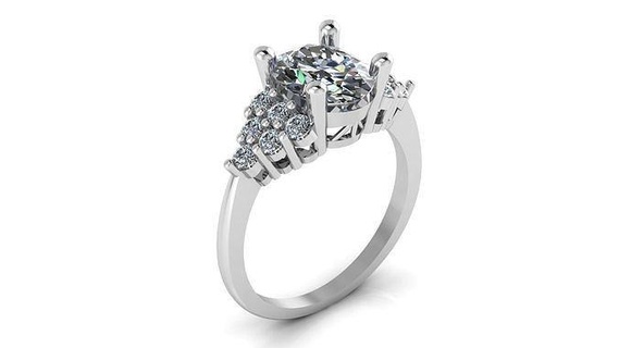 joalheria diamante anel blogueiro joias jóias moda amantes feitas mão amante jóia Designer design fina pedras preciosas personalizadas diamantes Projeto lindo instagood arte argolas 3d print model - Mito3D