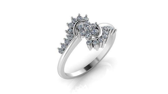 joalheria diamante anel blogueiro joias jóias moda amantes feitas mão amante jóia Designer design fina pedras preciosas personalizadas diamantes Projeto lindo instagood arte argolas 3d print model - Mito3D