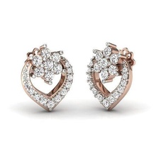 joyería joya pendientes arete diamante anillo blanco brillante Moda belleza zafiro libra esterlina oro vestir rubí compromiso Diamante pulsera vendimia 3d print model - Mito3D