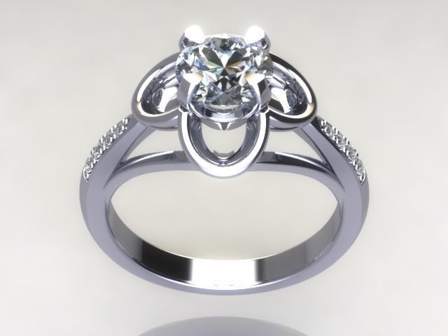 takı nişan yüzüğü download baskı - cc11 dosya stl elmas yüzük 3d modelleme bijoux bijouterie the Atlantis Ring düğün tasarım moda tasarımı solitaire parlak Amerika Birleşik Devletleri Krallık Safir 3D print model - Mito3D